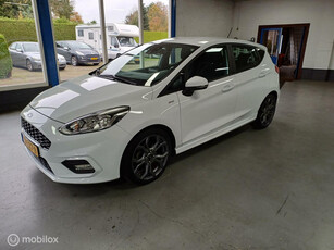 Ford Fiesta 1.0 EcoBoost ST-Line