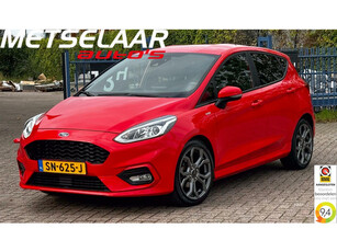 Ford Fiesta 1.0 EcoBoost ST-Line