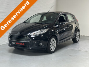 Ford Fiesta 1.0 EcoBoost Titanium AIRCO / CRUISE / LMV /ISOFIX