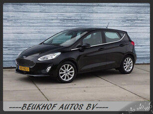 Ford Fiesta 1.0 EcoBoost Titanium Veel Opties Carplay Navi