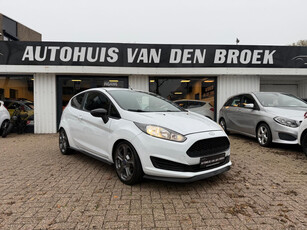 Ford Fiesta 1.25 1e Eigenaar ST-Line Airco Stoelverw Lmv Elek Pakket Nw Apk