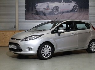 Ford Fiesta 1.25 TITANIUM / AIRCO 5DRS