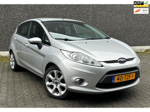 Ford Fiesta 1.25 Titanium*DISTR RIEM*CLIMA*PARKEERSENS