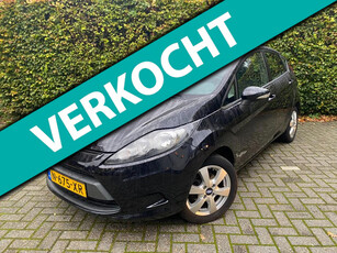 Ford Fiesta 1.25i I Airco I Nieuwe APK