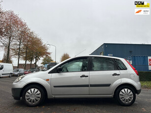 Ford Fiesta 1.3-8V Champion airco 2006 nieuwe apk! rijdt schakelt super