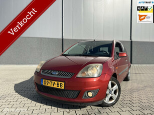 Ford Fiesta 1.4-16V Ambiente/Cruise Contr./APK/NAP/AIRCO/