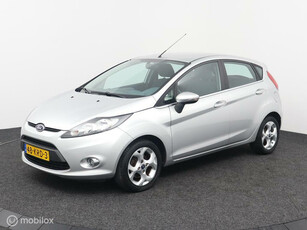 Ford Fiesta 1.4 Titanium