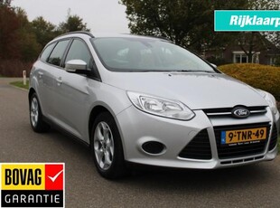 Ford Focus Wagon 1.0 101pk EcoBoost Edition Airco/Cruise/Navi/PDC/Trekhaak