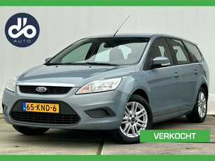 Ford Focus Wagon 1.6 Titanium APK 07-2025 I TREKHAAK I AIRCO