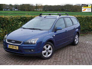 Ford Focus Wagon 1.8-16V Ambiente|1e Eigenaar|Vol.Dealerhistorie