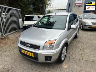 Ford Fusion 1.6-16V Futura, Automaat, Airco, Apk 11/2025, 1e eigenaar!