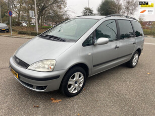 Ford Galaxy 2.3-16V Collection / automaat / 7zits / airco / cruise.control / elek.pakket / nap....