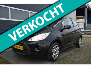 Ford Ka 1.2 Cool&Sound