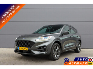 Ford Kuga 2.5 PHEV ST-Line | Panoramadak | Adaptieve cruise | Rijklaarprijs - incl.garantie