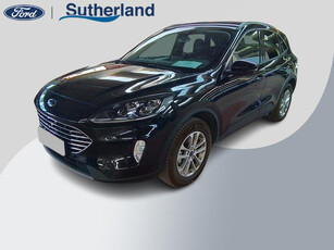 Ford Kuga 2.5 PHEV Titanium X 225pk | Winterpack | Elek. Achterklep | B&O Play | Half Leder | Michelin Cross Climate | 1.500kg Trekgewicht