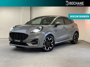 Ford Puma 1.0 EcoBoost Hybrid ST-Line X | TREKHAAK | B&O | CAMERA | STOEL/STUUR V.W. |