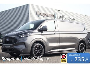 Ford Transit Custom 320 2.0TDCI 170pk L2H1 Limited