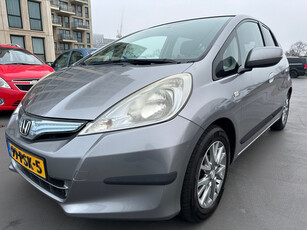 Honda Jazz 1.4 Hybrid AUTOMAAT Delaer OH! 1e Eig Nieuwe APK en Beurt