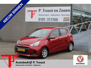 Hyundai i10 1.0i Comfort Airco/Cruise Control/Elektrische Ramen.