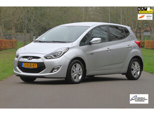 Hyundai Ix20 1.4i Go! / Stoelverwarming / Achteruitrijcamera / Naviagtie full map / Van 1e eigenaresse / Pas 45.000 km.