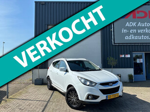 Hyundai Ix35 1.6i GDI Style NAVI/CLIMA/CRUISE/PDC/LM VELGEN