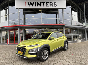 Hyundai KONA 1.0T Fashion Smartlink-Navi Ecc-Airco Cr. Control 17