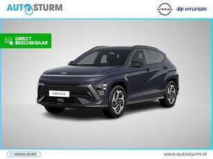 Hyundai Kona 1.6 GDI HEV N Line