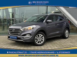 Hyundai Tucson 1.6 GDi Comfort 132pk Navigatie / Camera / Winterpakket