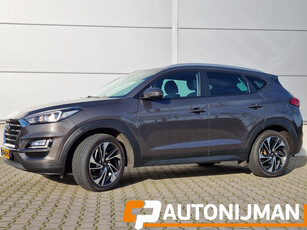 Hyundai Tucson 1.6 T-GDI Comfort Automaat/trekhaak