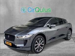 Jaguar I-PACE EV400 HSE 90 kWh | First Editon | Pano | Meridian Stereo