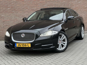 Jaguar XJ 3.0 V6D Portfolio Leder - Xenon - Pano - Meridian - Navi