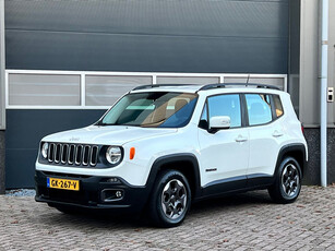 Jeep Renegade 1.4 MultiAir Latitude bj.2015 Airco|1e Eig|Cc|Nap