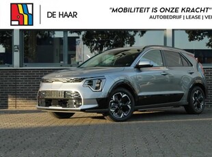 Kia E-niro 64.8 kWh Air 204PK Navi - Stoel / Stuurverwarming