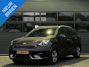 KIA NIRO 1.6 GDI HYBRID DYNAMICLINE I APPLE/ANDROID I ACHTERUITRIJCAMERA I CRUISE CONTROL I CLIMATE CONTROL