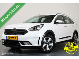 Kia Niro 1.6 GDi Hybrid DynamicLine - NAVI - LEER - AUTOMAAT