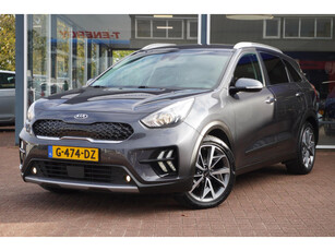 Kia Niro 1.6 GDi Hybrid DynamicPlusLine | Automaat | Airco | Facelift | Elek. pakket | Vol opties | Trekhaak | Inruil mogelijk