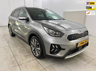 Kia Niro 1.6 GDi Hybrid ExecutiveLine+Xenon+Leder+Schuifdak+adaptive-cruise+stoel&stuurverw = LUXSTE UITV !!