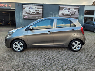 Kia Picanto 1.0 CVVT BusinessLine 5-deurs - Airco - Elektrisch pakket - Bluetooth/handsfree - Led-dagrijverlichting