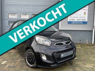 Kia Picanto 1.0 CVVT Comfort Pack 2013|NAP|Airco|