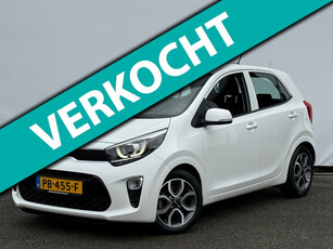 Kia Picanto 1.0 CVVT First Edition !! VERKOCHT !!