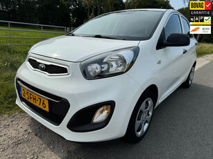 Kia Picanto 1.0 CVVT ISG keurig onderhouden