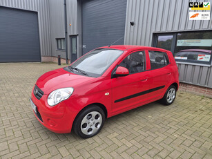 Kia Picanto 1.0 X-pect TOPSTAAT