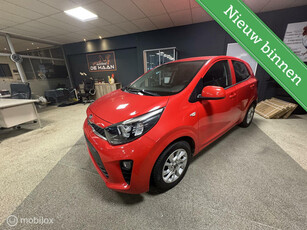 Kia Picanto 1.2i 4 CILINDER 87PK NAVI CLIMA CRUISE STOELVERWARMING