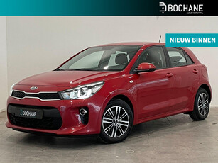 Kia Rio 1.0 TGDI ComfortPlusLine Navigator AIRCO | CRUISE | NAVI | CAMERA | PDC | ANDROID & APPLE CARPLAY |