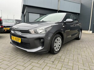 Kia Rio 1.2 CVVT Comfortline, 1e eigenaar, airco