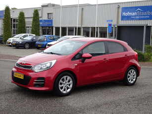 Kia Rio 1.2 CVVT DynamicLine Camera Trekhaak Airco