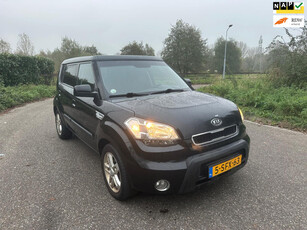 Kia Soul 1.6 CRDi X-ecutive Airco Diesel Radio/Cd