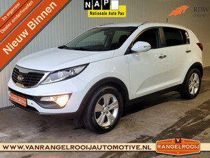 Kia Sportage 1.6 GDI 20th Anniversary, camera, trekhaak, clime, cruise