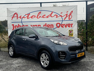 Kia Sportage 1.6 GDI DynamicLine|Dealeronderhouden|Cruise