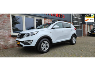 Kia Sportage 1.6 GDI Vibe Trekhaak! Airco/Clima! Cruise Control! Camera! Navigatie!